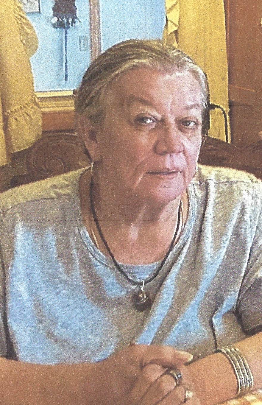 Frank, Judy Ann “Jude”