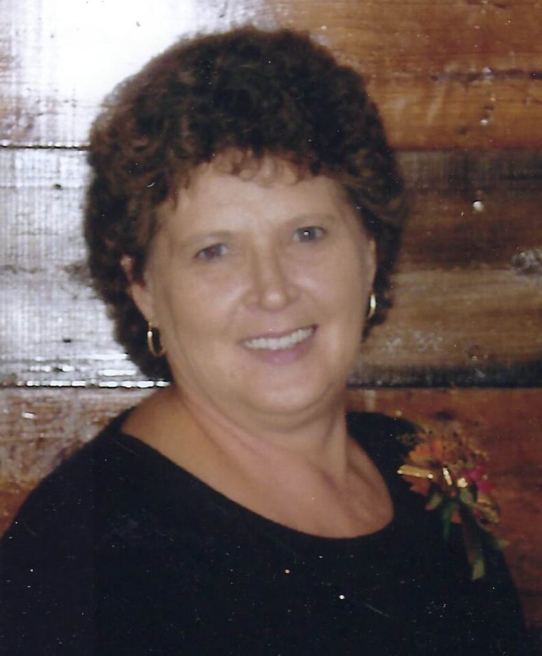 Gropp, Linda Marie (Trouba)