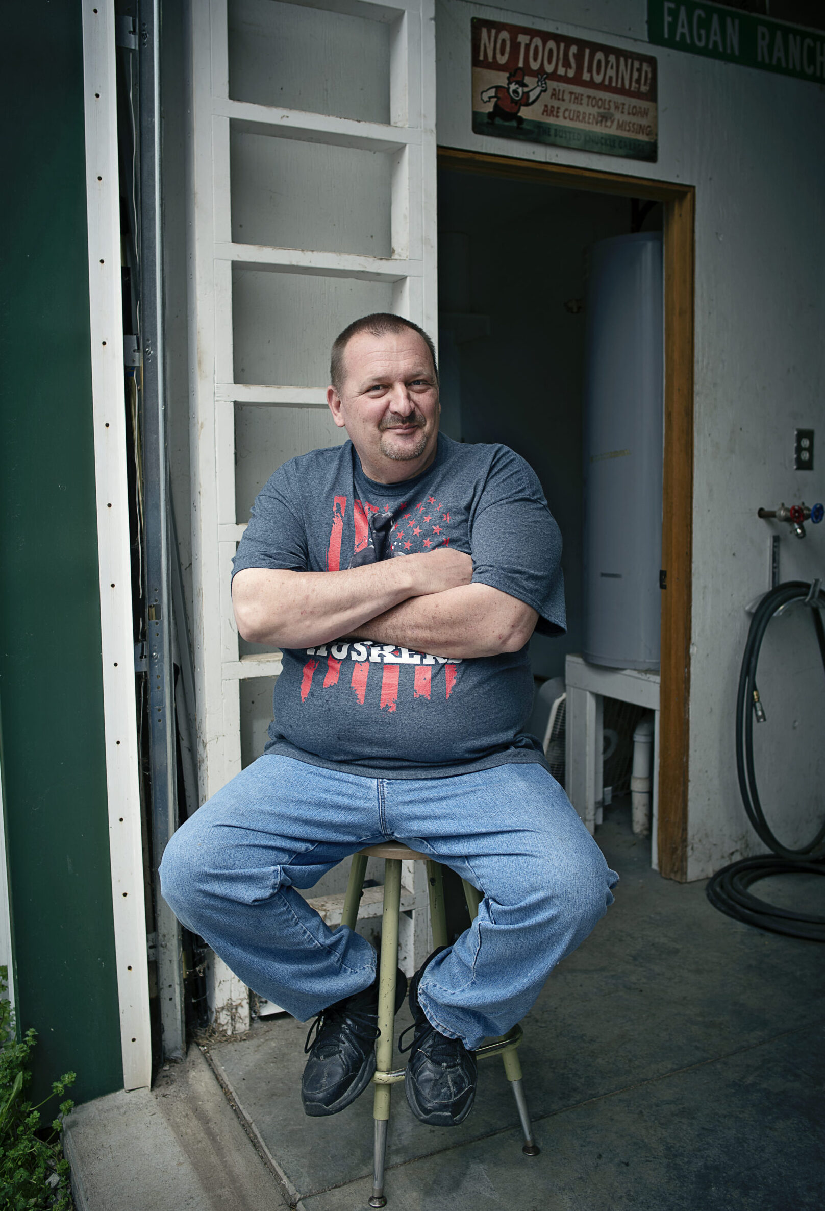 Fagan, Daniel “Dan”