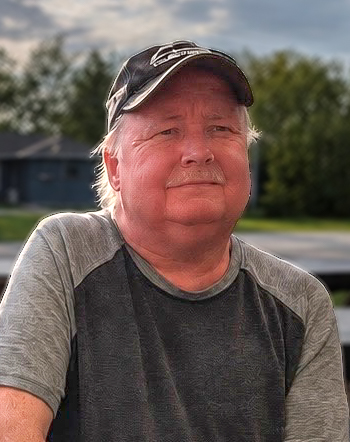 Bargman, Randy Ray